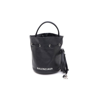 Balenciaga Everyday XS Drawstring Bucket Bag and Crossbody Bag 638342 154684341