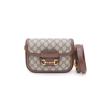 Gucci Horsebit 1955 Mini Shoulder Bag and Crossbody Bag 658574 kk49869005 154684434