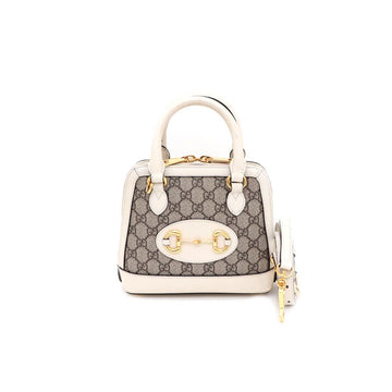 Gucci Horsebit 1955 Mini Top Handle Bag 154684458