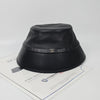 CHANEL レザー バケットハット (L) 154684518 [P]