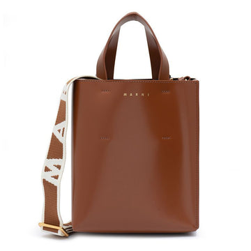 MARNI Mini-Tote SHMP0039U1-LV639-00M66 62937591
