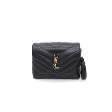 Saint Laurent Monogram Mini Loulou Toy Shoulder Bag and Crossbody Bag 630951 154684545