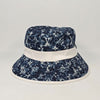 LOUIS VUITTON プレイ モノグラム バケットハット (L) 154684621 [P]