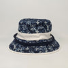 LOUIS VUITTON プレイ モノグラム バケットハット (L) 154684621 [P]