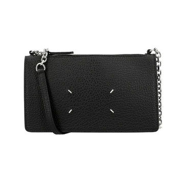 MAISON MARGIELA Stitch Grain WOC Ketten-Crossbody Tasche 149325252
