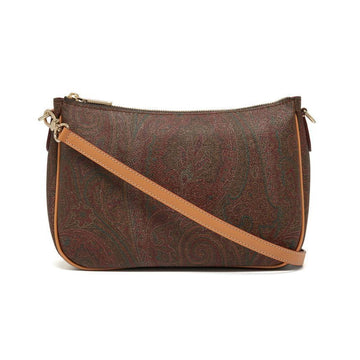 ETRO ペイズリージャカード女性ショルダーバッグ R0369 150543657