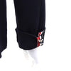 Thom Browne Wool 4-Bar Sports Coat Navy Knit Jacket MKJ024D 154684646 [P]