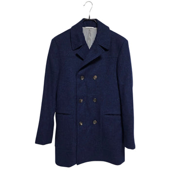 THOM BROWNE ダブルブレストコート 1148 118607615