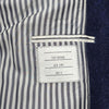 THOM BROWNE Doppelt geöffneter Mantel 118607615 [P]