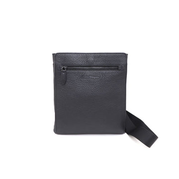 Salvatore Ferragamo Florence Logo Leather Crossbody Bag 240131 KK14248511 154684683