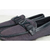 Louis Vuitton Limited Edition Denim Loafers 9 154684728 [P]