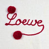 Loewe Pom Pom Embroidery Knit 2276 154684772 [P]