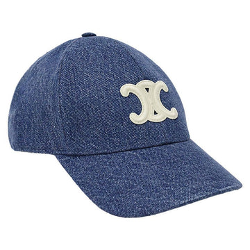 CELINE Trionf Damen Baseballkappe 2AUT6930F 07DU 148018181 [P]