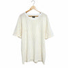 Fendi FF Jacquard Short Sleeve T-Shirt FY0936 A7D5 154684822 [P]