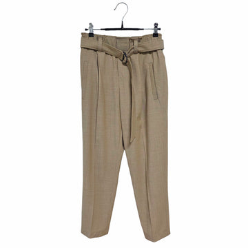 BRUNELLO CUCINELLI ウエストバンド付きスラックス 2303 154684928