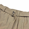 BRUNELLO CUCINELLI ウエストバンド付きスラックス 2303 154684928 [P]