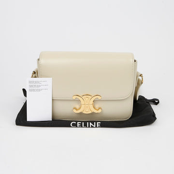 Celine Triope Thin Shoulder Crossbody Bag 188423BF4 154159371