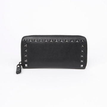 Valentino Rockstud Long Wallet 2P0645 154389100