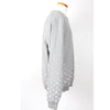 Louis Vuitton Gradient Knit Sweater Gray XL(105) 154693330 [P]