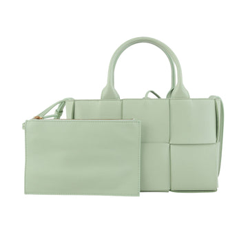 BOTTEGA VENETA ミニアーコトートショルダーバッグ 36939Y 154693343