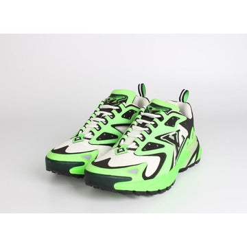 Louis Vuitton Runner Tactic Sneakers Green 7 154693483