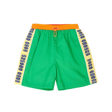 BOBO CHOSES キッズバミューダショートパンツ B126AC074 154693529