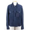 LOUIS VUITTON モノグラムスウェードジャケット 54 154693546 [P]