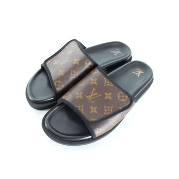 Louis Vuitton Monogram Miami Mule Slipper 10 154693625
