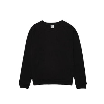 BASERANGE Basic Sweatshirt FBSRI000-BK 34040143