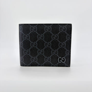Gucci GG Supreme Bifold Wallet A234100 154694063