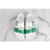 Louis Vuitton Trainer Mule Sandals Slippers 7.5 154694703 [P]