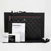 CHANEL Classic New Medium Clutch A82545 154389711 [P]