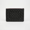 CHANEL Classic New Medium Clutch A82545 154389711 [P]