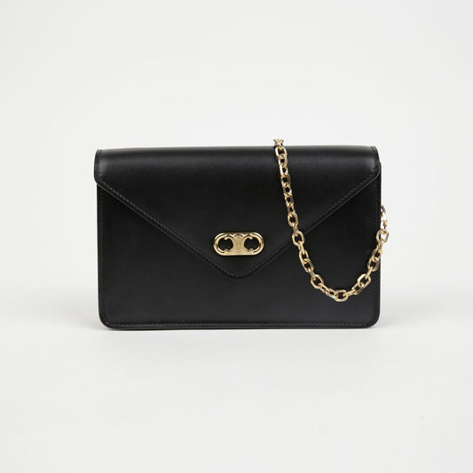 CELINE Mailon WOC Schulter-Crossbody-Tasche 10F823CQR 154429081 [P]