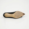 Salvatore Ferragamo Double Bow Pumps Heels Size 8.5 154429112 [P]