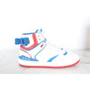 Louis Vuitton Monogram Rivoli High-Top Sneakers 9 154694867 [P]