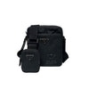 Prada Re-Nylon Triangle Logo Multi Pouch Crossbody Bag H00275 154694868 [P]