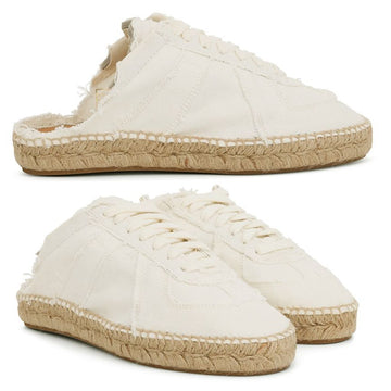 Maison Margiela 25FW Women's Replica Espadrille White S38WS0192 P4751 T9008 150393406