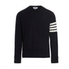 THOM BROWNE ファインメリノウール4バー プルオーバーニット (MKA002A Y1014 415) 115100293 [P]