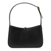 Saint Laurent Monogram Small Hobo Bag Black stamp: 657228 2R20W 1000 29832681 [P]