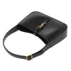 Saint Laurent Monogram Small Hobo Bag Black stamp: 657228 2R20W 1000 29832681 [P]
