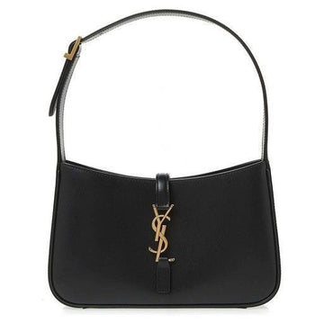 Saint Laurent Monogram Small Hobo Bag Black stamp: 657228 2R20W 1000 29832681