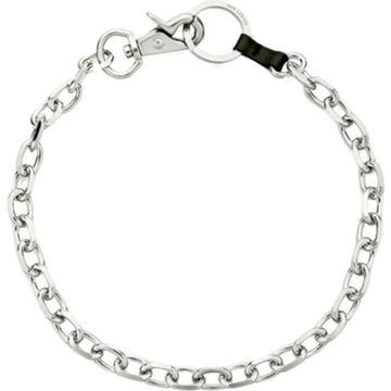 Our Legacy Radon Met Nickel Necklace Keychain 154699625