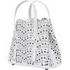 Alaia Mina20 Wave Tote Bag Small 154699578 [P]