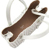 Alaia Mina20 Wave Tote Bag Small 154699578 [P]