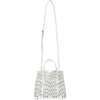 Alaia Mina20 Wave Tote Bag Small 154699578 [P]