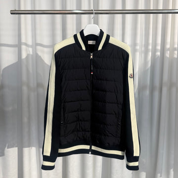 Moncler Tricot Wool Knit Padding 154706411