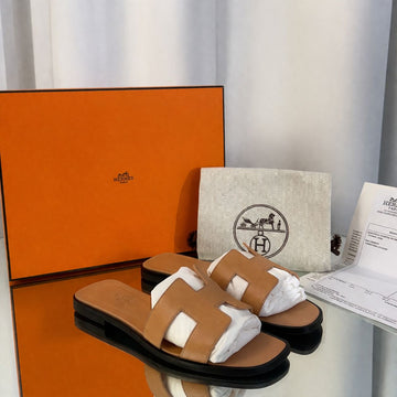 Hermes Oran Sandals (36) 154706476