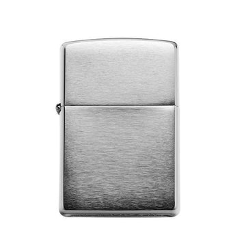 ZIPO Classic Brushed Chrome Lighter 153744065 [P]
