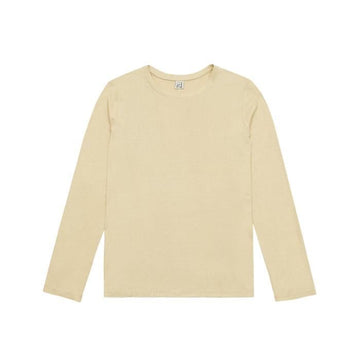 BASERANGE Silk Long Sleeve TOSIL-WS-000-OY 44034397